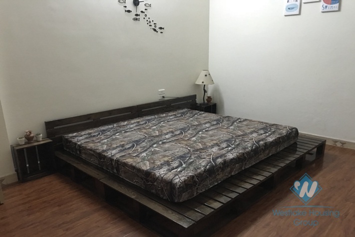 Cozy 2 bedroom house in Ba Dinh near Lotte Center